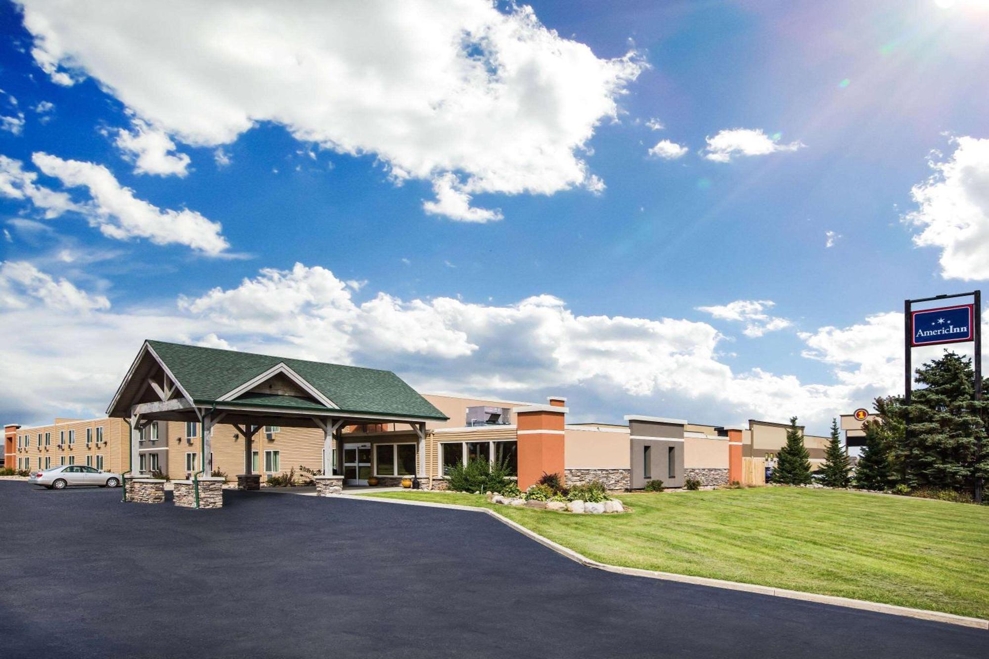 Americinn By Wyndham Baxter Brainerd Exterior photo